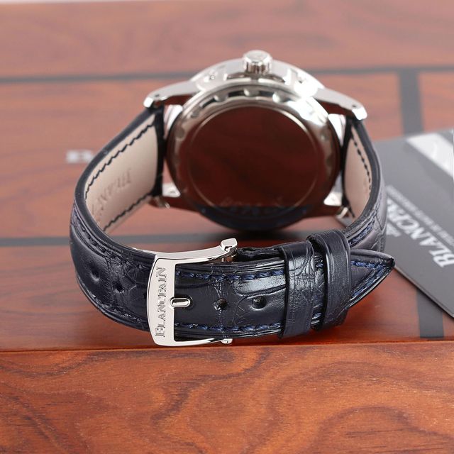 Blancpain Leman 2360-1191A-55B Image 4